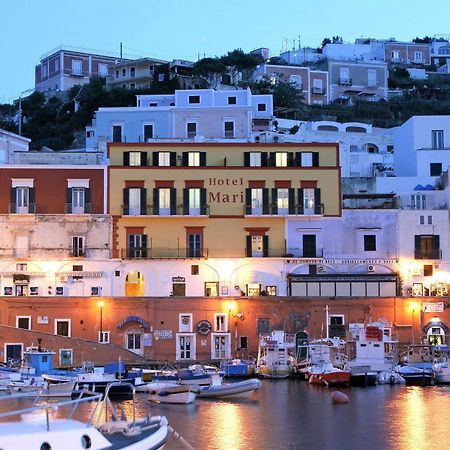 Locanda Mari Ponza Exteriör bild
