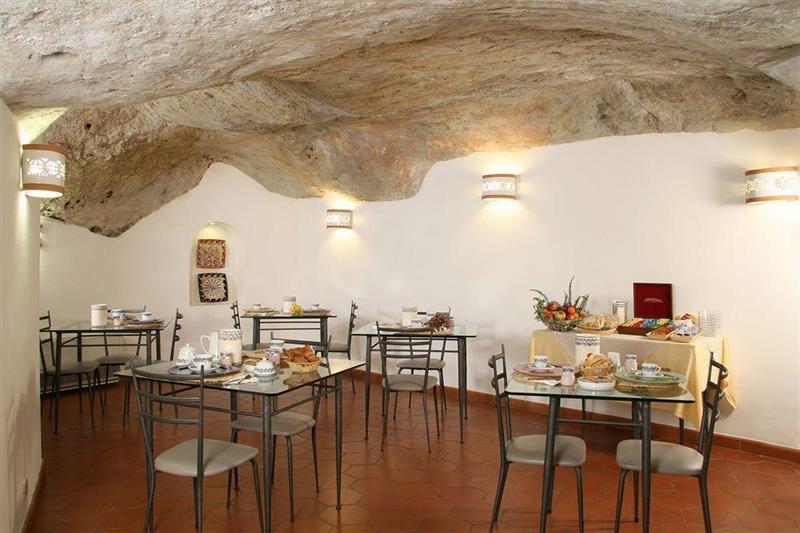 Locanda Mari Ponza Exteriör bild