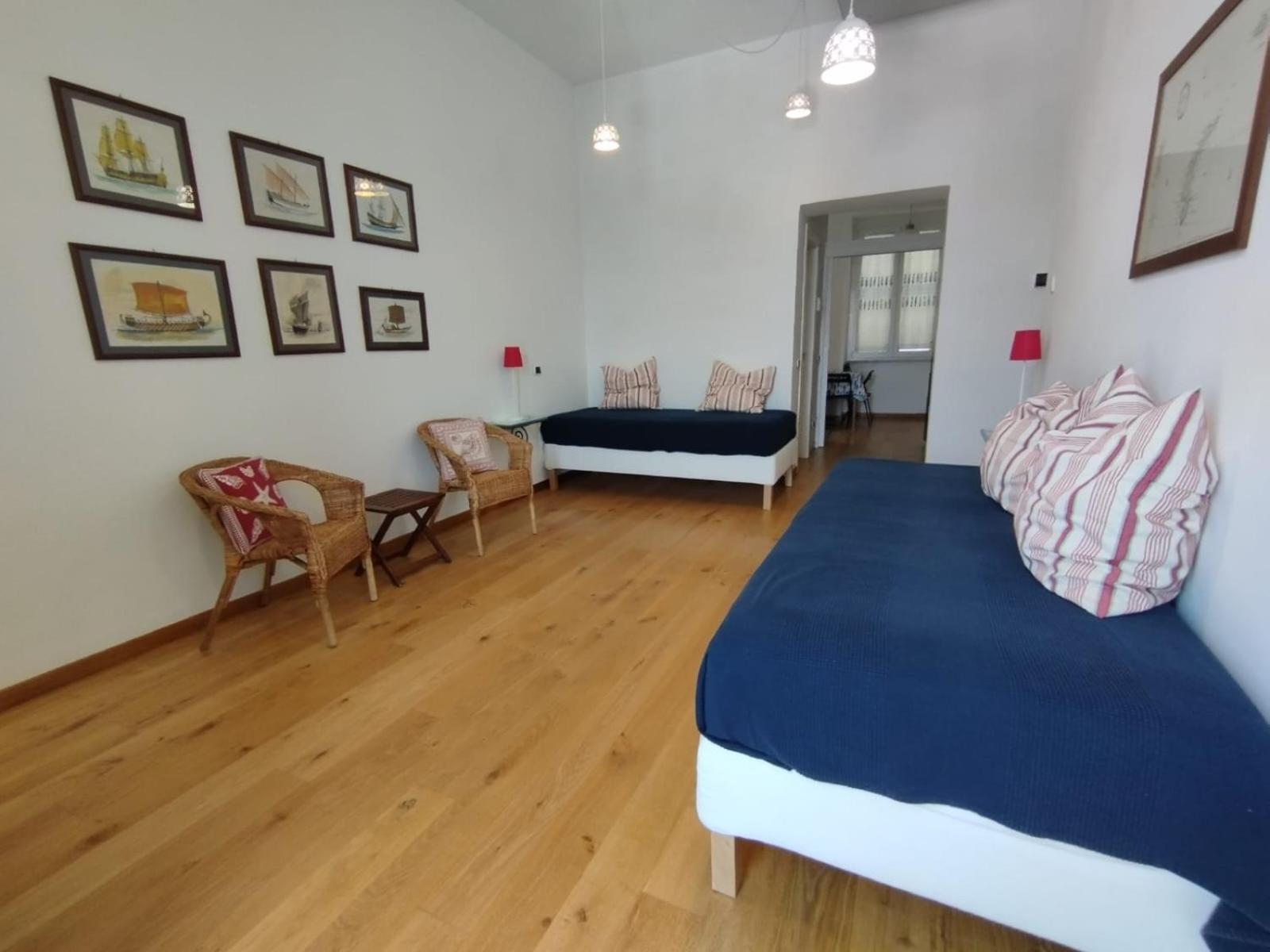 Locanda Mari Ponza Exteriör bild