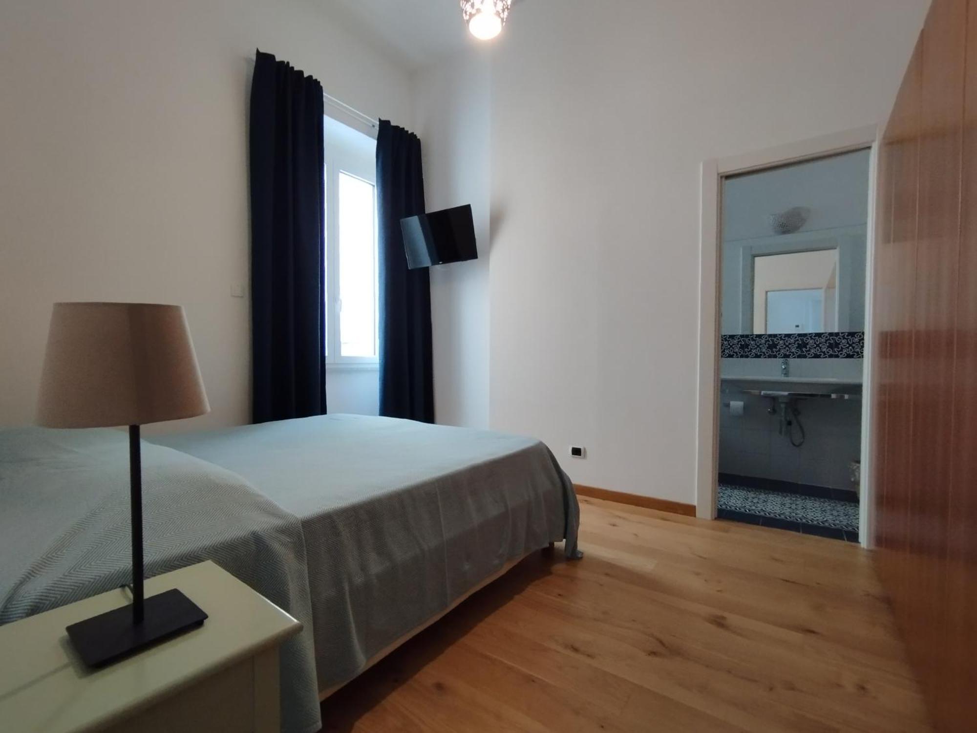 Locanda Mari Ponza Exteriör bild