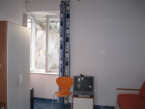 Locanda Mari Ponza Exteriör bild